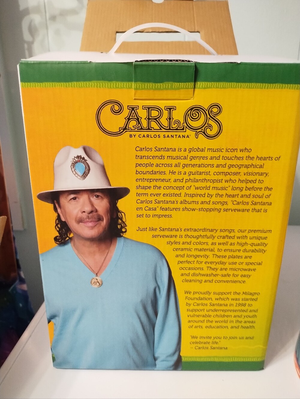New Carlos Sangria Pitcher - Picture 8 of 9